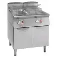 Friggitrice elettrica professionale Allforfood FE9217M linea MELTING