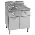 Friggitrice elettrica professionale Allforfood FE9221M linea MELTING