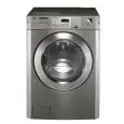 LAVATRICE LG - MOD. GIANT C - STRUTTURA COLORE PLATINO - CESTO IN ACCIAIO INOX - RISCALDAMENTO ELETTRICO - PROGRAMMI DI LAVAGGIO PERSONALIZZABILI - PORTATA Kg 10 - VELOCITA' CENTRIFUGA 1150 RPM - PROGRAMMAZIONE ELETTRONICA - DIMENSIONI cm L 68,6 x P 76,7 