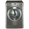 ESSICCATOIO LG - MOD. GIANT C - STRUTTURA COLORE PLATINO - CESTO IN ACCIAIO INOX - RISCALDAMENTO ELETTRICO O A GAS - 4 PROGRAMMI DI ASCIUGATURA - PORTATA Kg 10 - PROGRAMMAZIONE ELETTRONICA - DIMENSIONI cm L 68,6 x P 76,4 x 98,3 H