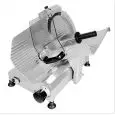 Affettatrice a gravità professionale lama 275 mm Allforfood 27AIPIL