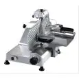 Affettatrice verticale per carne professionale lama 250 mm Allforfood 25AIPVC