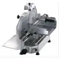 Affettatrice verticale per carne professionale lama 300 mm Allforfood 30AIPVC
