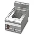 Friggitrice elettrica professionale da banco Allforfood FQ/4EM linea ELLE