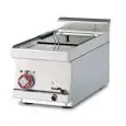 Friggitrice elettrica professionale da banco Allforfood F10T/63ET linea ELLE