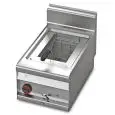 Friggitrice elettrica professionale da banco Allforfood FQ/4ET linea ELLE