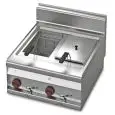 Friggitrice elettrica professionale da banco Allforfood FQ/6ET linea ELLE