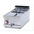 Friggitrice elettrica professionale da banco Allforfood F13T/94ET linea ELLE