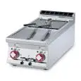 Friggitrice elettrica professionale da banco Allforfood F28T/94ET linea ELLE