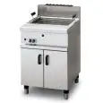 Friggitrice a gas professionale per pasticceria Allforfood FMPG-20 linea ELLE