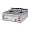 Friggitrice elettrica professionale da banco Allforfood F213T/98ET linea ELLE