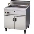 Friggitrice a gas professionale per pasticceria Allforfood FMPG-30 linea ELLE