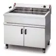 Friggitrice elettrica professionale per pasticceria Allforfood FMPE-30 linea ELLE