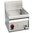 BAGNOMARIA TOP ELETTRICO - MOD. BM/4EM - N. 1 vasca x  GN 1/1  H15 - Monofase - Dimensioni: cm L 40 x P 65 x H 29 - Norma CE