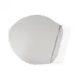 Spatola Sfilatorte  in Inox - KAUFGUT - Codice 041175 - Dimensioni cm 31x28 - Imballo confezione da n. 1 Unità