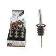 Tappo Versatore in Inox/Plastica - WESTMARK - Codice 046148 - Imballo confezione da n. 12 Unità
