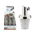 Tappo Versatore  in Inox/Plastica - WESTMARK - Codice 046176 - Imballo confezione da n. 12 Unità