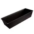 Stampo Plumcake  in Alluminio Antiaderente - KAUFGUT Linea EASY CLEAN - Codice 47422 - Dimensioni cm 35 - Imballo confezione da n. 1 Unità