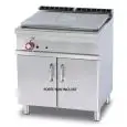 Cucina a gas tuttapiastra Allforfood TP/78G linea ELLE