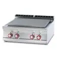 Piano cottura elettrico tuttapiastra Allforfood TPT/78ET linea ELLE