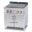 Cucina elettrica tuttapiastra Allforfood TP/78ET linea ELLE