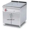 Cucina a gas tuttapiastra Allforfood TP/98G linea ELLE