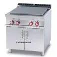 Cucina elettrica tuttapiastra Allforfood TP/98ET linea ELLE