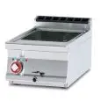 Cuocipasta elettrico professionale da banco Allforfood CPT/74ET linea ELLE