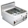 Cuocipasta a gas professionale da banco Allforfood CP/6G linea ELLE