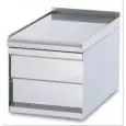 ELEMENTO NEUTRO PER CUCINA DA BANCO - MOD. PL/1 - Dimensioni cm L 30 x P 50 x H 29 - Norma CE