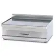ELEMENTO NEUTRO PER CUCINA DA BANCO - MOD. PLT/68 - N. 1 cassetto - Dimensioni cm L 80 x P 60 x H 28 - Norma CE