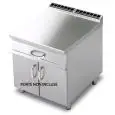 ELEMENTO NEUTRO PER CUCINA SU MOBILE A GIORNO - MOD. PL/96 - N. 1 cassetto cm  L 49 x P 50 x H 15 - Dimensioni cm L 60 x P 90 x H 90 - Norma CE