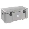 CONTENITORE ISOTERMICO AD APERTURA SUPERIORE - MOD. MAILLON - PER TRASPORTO CONTEMPORANEO DI ELEMENTI DEPERIBILI FRESCHI, SURGELATI O TEMPERATURA AMBIENTE - CAPACITA' Lt. 68 - DIM. cm L 85 x P 45 x 39 H - NORMA CE