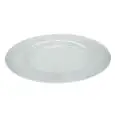 Piatto Piano Bianco - MEDRI Linea ATLAS - Codice 9947 - Diametro 33,5 cm - Imballo confezione da n. 6 Unità