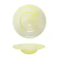 Pasta Bowl Giallo - MEDRI Linea ATLAS - Codice 3061 - Diametro 23 cm - Imballo confezione da n. 6 Unità