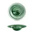 Pasta Bowl Verde Pino - MEDRI Linea ATLAS - Codice 3063 - Diametro 25,5 cm - Imballo confezione da n. 6 Unità