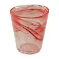 Bicchiere Conico Rosso - MEDRI Linea ATLAS - Codice 16994 - Capacità 25 cl - Diametro 85 mm - Altezza 100 - Imballo confezione da n. 6 Unità