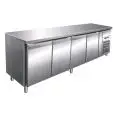 Tavolo refrigerato in acciaio inox Forcar G-SNACK4100TN