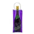 Borsa Portabottiglia viola in pvc - MEDRI Linea ICE BAG - Codice ICB-902 - Imballo confezione da n. 1 Unità