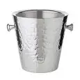 Secchiello Portabottiglie - MEDRI Linea MONTECARLO - Codice ALM-555-IP - Diametro 23 cm - Altezza 23 - Imballo confezione da n. 1 Unità