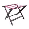 Supporto Porta Valigia  in Legno - MEDRI - Codice LRW-19 - Dimensioni cm 67x44 - Altezza cm 50 - Imballo confezione da n. 1 Unità