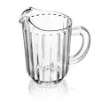 Caraffa  in Policarbonato - MEDRI - Codice PWP-32P - Capacità 90 cl  - Imballo confezione da n. 1 Unità