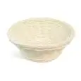 Cestino Tondo  in Polipropilene - MEDRI - Codice 31117106 - Diametro 21 cm - Altezza cm 8 - Imballo confezione da n. 1 Unità