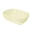 Cestino Rettangolare in Polipropilene - MEDRI - Codice 31418106 - Dimensioni cm 26.5x19 - Altezza cm 7 - Imballo confezione da n. 1 Unità