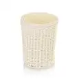 Portagrissini  in Polipropilene - MEDRI - Codice 31154106 - Diametro 12 cm - Altezza cm 15 - Imballo confezione da n. 1 Unità