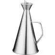 Oliera  in Inox - MEDRI - Codice SSOP-34 - Capacità 1 lt  - Imballo confezione da n. 1 Unità