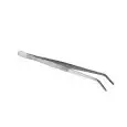 Pinza Di Precisione  in inox - MEDRI - Codice CTW-12 - Dimensioni cm 30 - Imballo confezione da n. 1 Unità