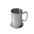 Mug Birra  in inox - MEDRI - Codice BMG-14S - Capacità 43 cl  - Diametro 105 cm - Altezza  127 - Imballo confezione da n. 1 Unità