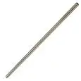 C/20 Cannucce Dritte  in Inox - MEDRI - Codice STW-SS - Dimensioni cm 21.5 - Imballo confezione da n. 1 Unità