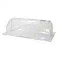 Cupola Apribile Rettangolare  in Acrilico - MEDRI - Codice SPB-13AC - Dimensioni cm 54x33 - Altezza  17 - Imballo confezione da n. 1 Unità